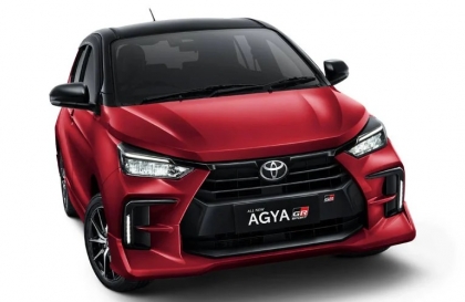 Toyota Wigo thế hệ mới tại Indonesia, khởi điểm tương đương 257 triệu đồng